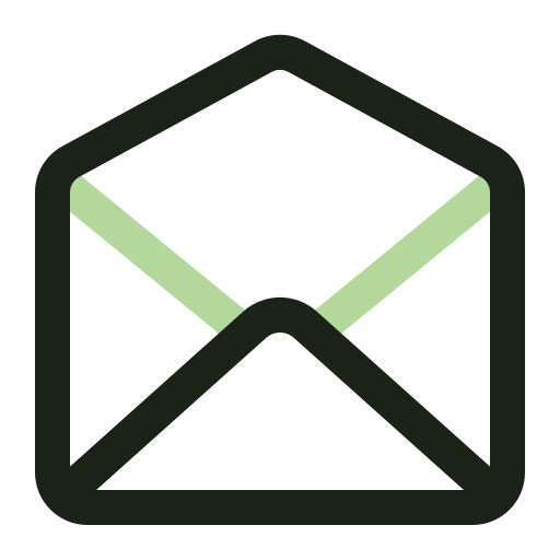 abrir correo icono gratis