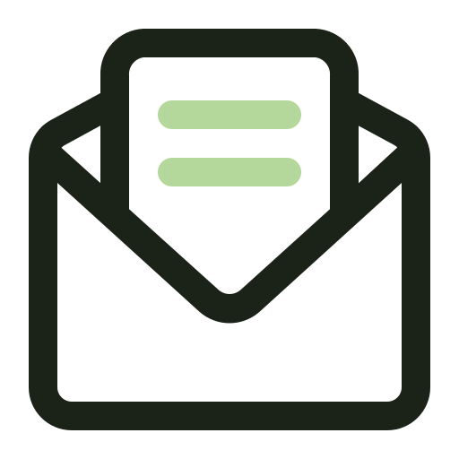 abrir correo icono gratis