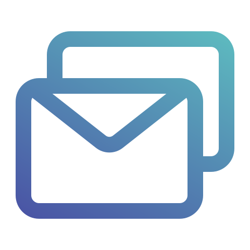 correo electrónico icono gratis