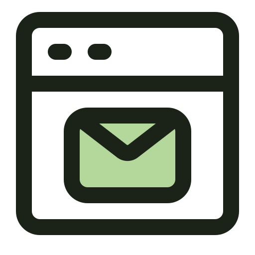 correo electrónico icono gratis