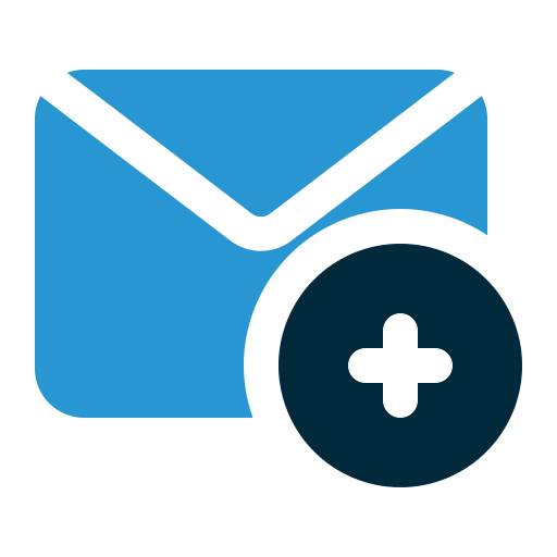 correo electrónico icono gratis