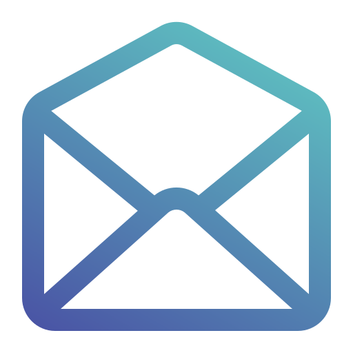 abrir correo icono gratis