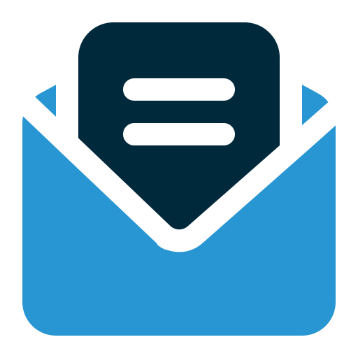 abrir correo icono gratis