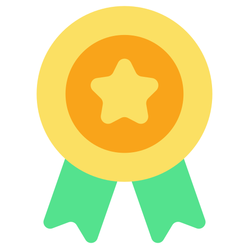 Medal free icon