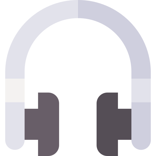 auriculares icono gratis