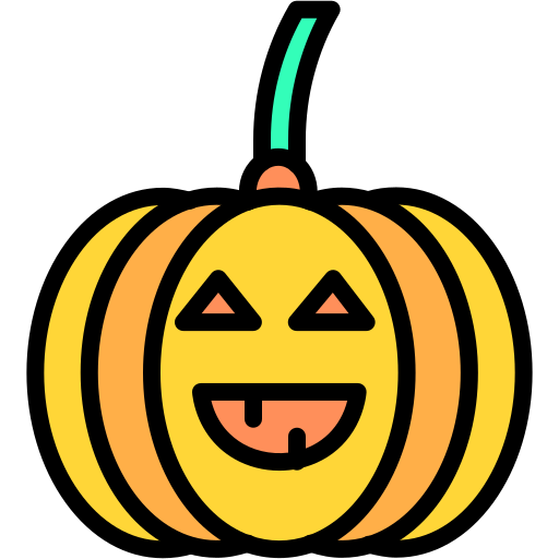 calabaza icono gratis