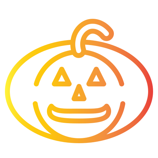 calabaza icono gratis