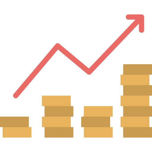 코인 무료 아이콘