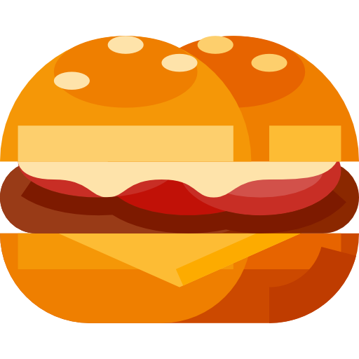 hamburguesa icono gratis