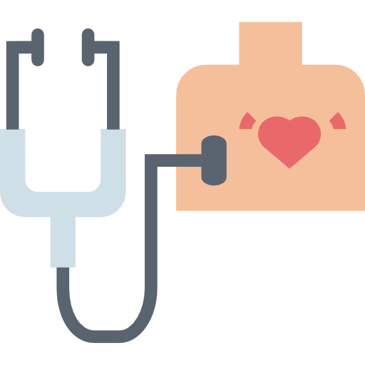 Stethoscope Free Icon