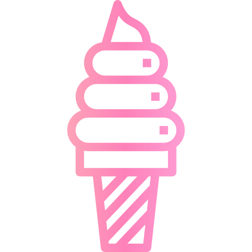 Ice cream free icon