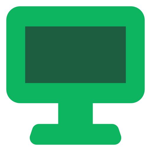 monitor icono gratis