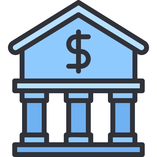 banco grátis ícone