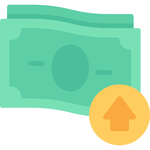 돈 무료 아이콘