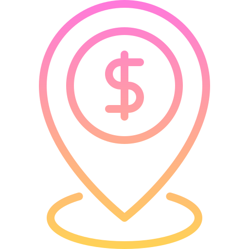 ubicación icono gratis