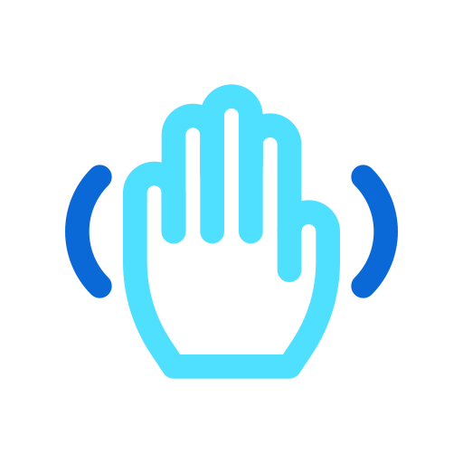 handbewegung kostenlos Icon