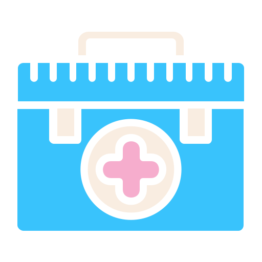 구급 상자 무료 아이콘