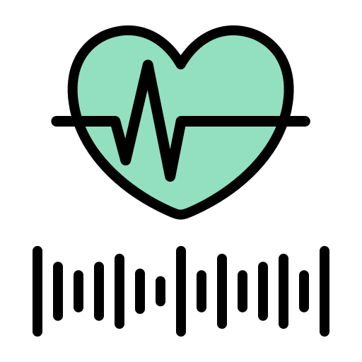 cardiograma icono gratis