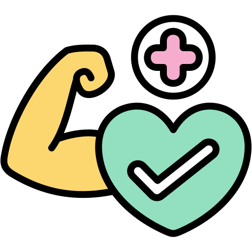 Better health free icon Better health free icon