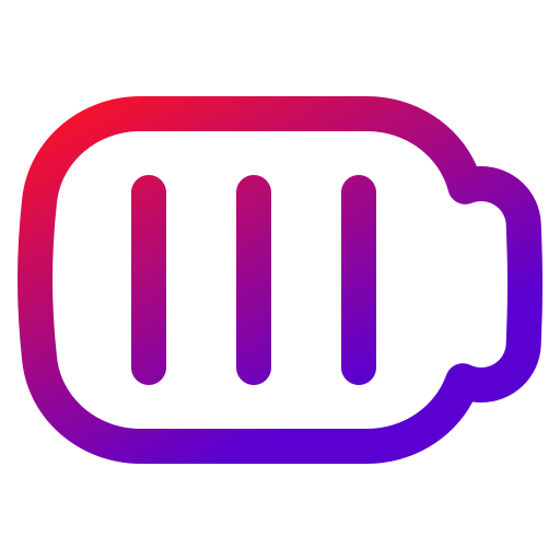 batería icono gratis