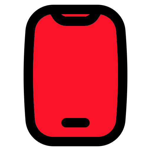 teléfono inteligente icono gratis