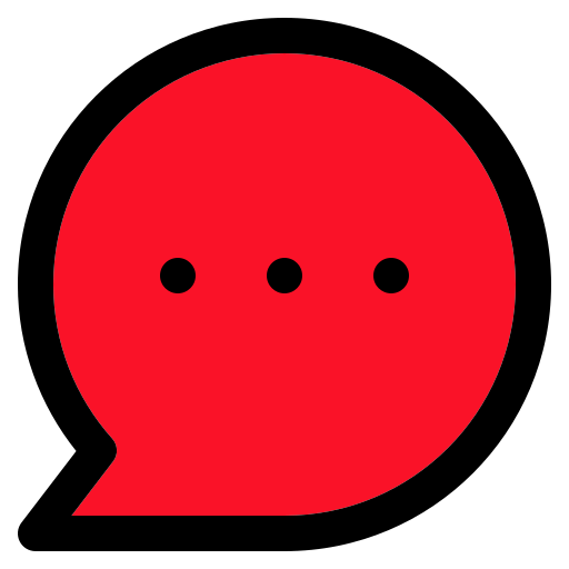 charlar icono gratis