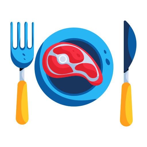 comendo grátis ícone