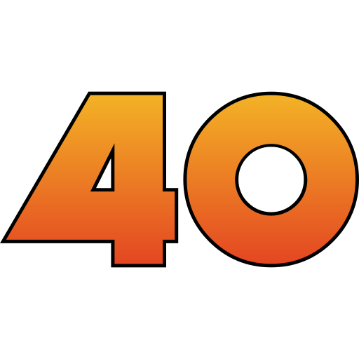 40 kostenlos Icon 40 kostenlos Icon