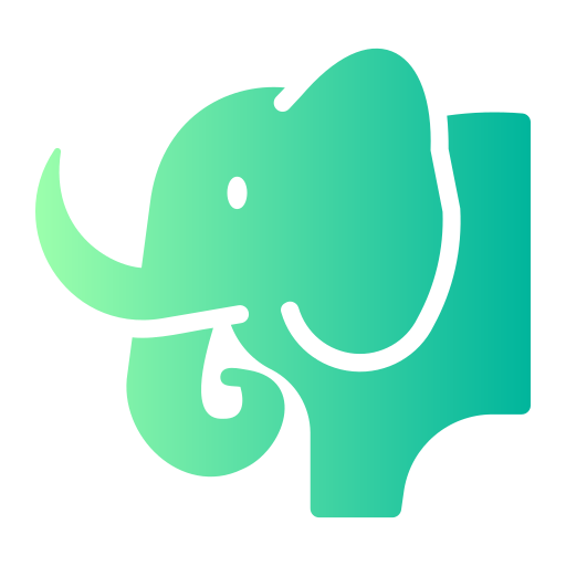 elefante icono gratis