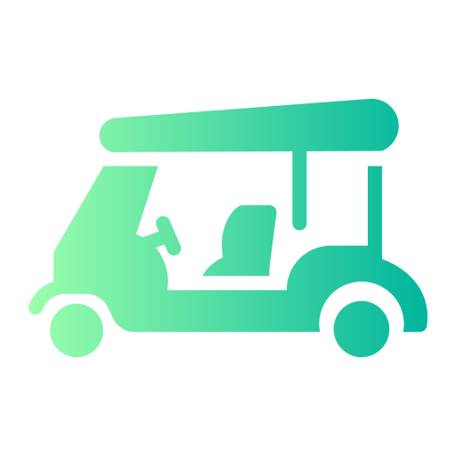 voiturette de golf Icône gratuit