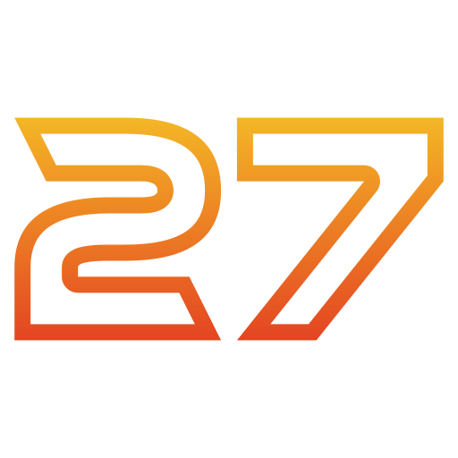 27 kostenlos Icon