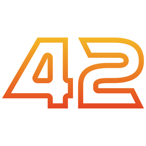 42 free icon 42 free icon