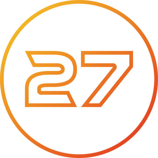 27 free icon