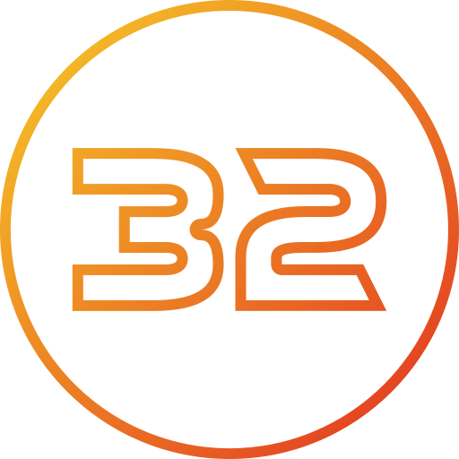 32 free icon