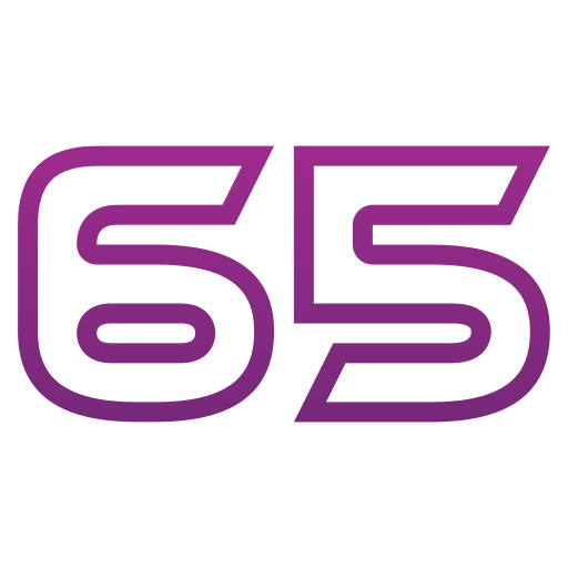 65 kostenlos Icon