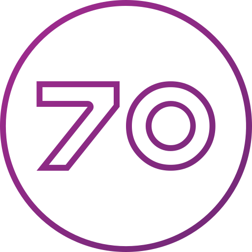 70 free icon