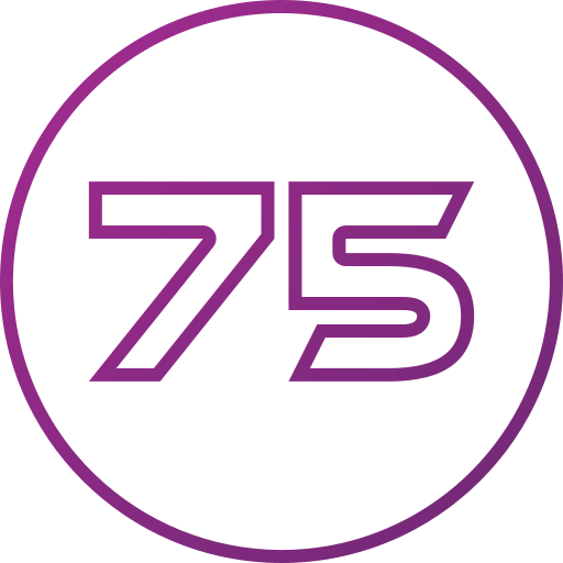 75 free icon 75 free icon