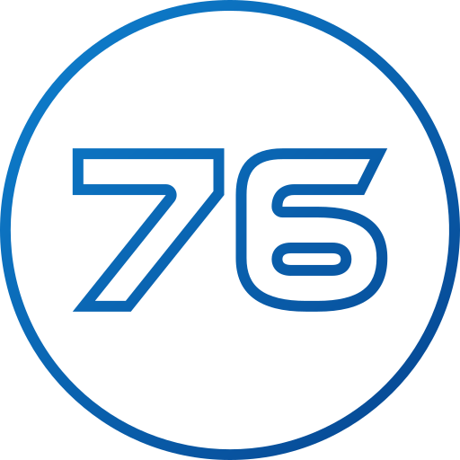 76 kostenlos Icon 76 kostenlos Icon