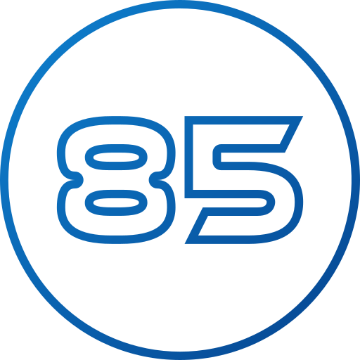 85 kostenlos Icon 85 kostenlos Icon