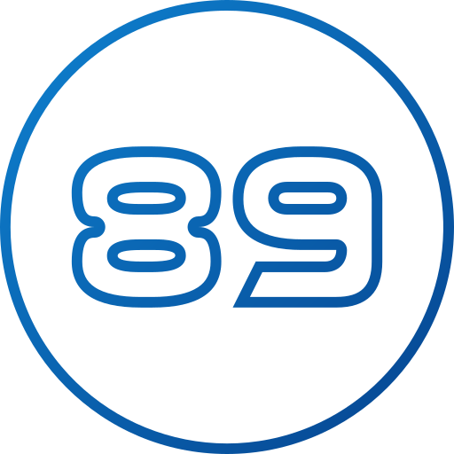 89 kostenlos Icon 89 kostenlos Icon