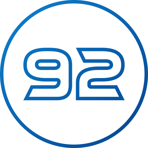 92 free icon
