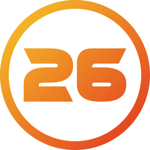 26 icono gratis