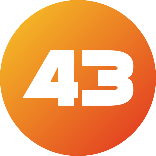 43 grátis ícone