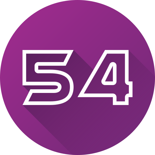 54 kostenlos Icon