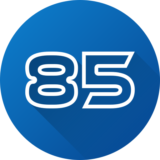 85 Icône gratuit 85 Icône gratuit