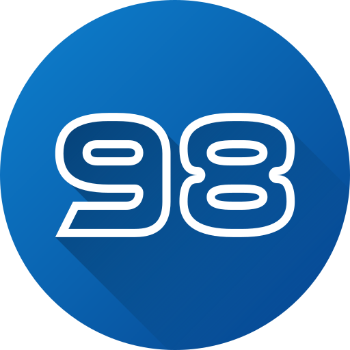 98 kostenlos Icon