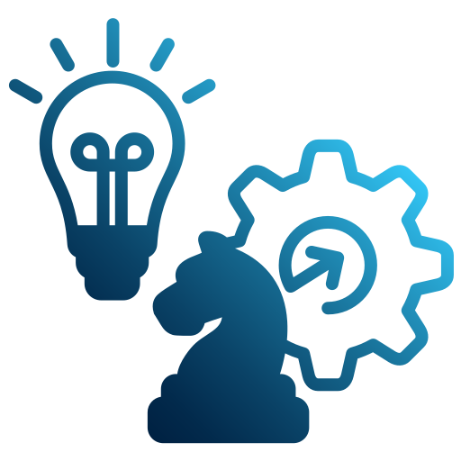 Strategic free icon Strategic free icon
