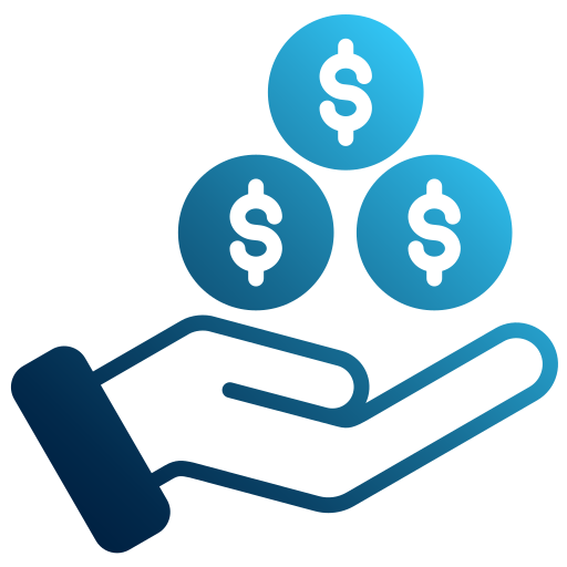 Salary free icon Salary free icon