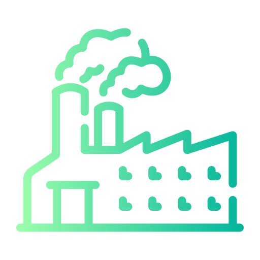 industria icono gratis