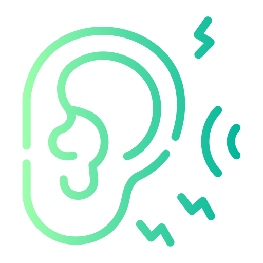 ruidoso icono gratis